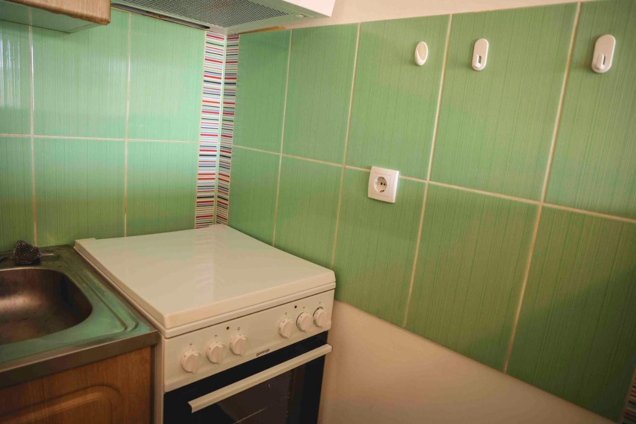 Lucasa Apartman Szabadka Kültér fotó