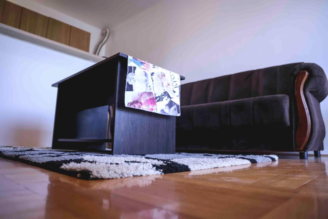 Lucasa Apartman Szabadka Kültér fotó
