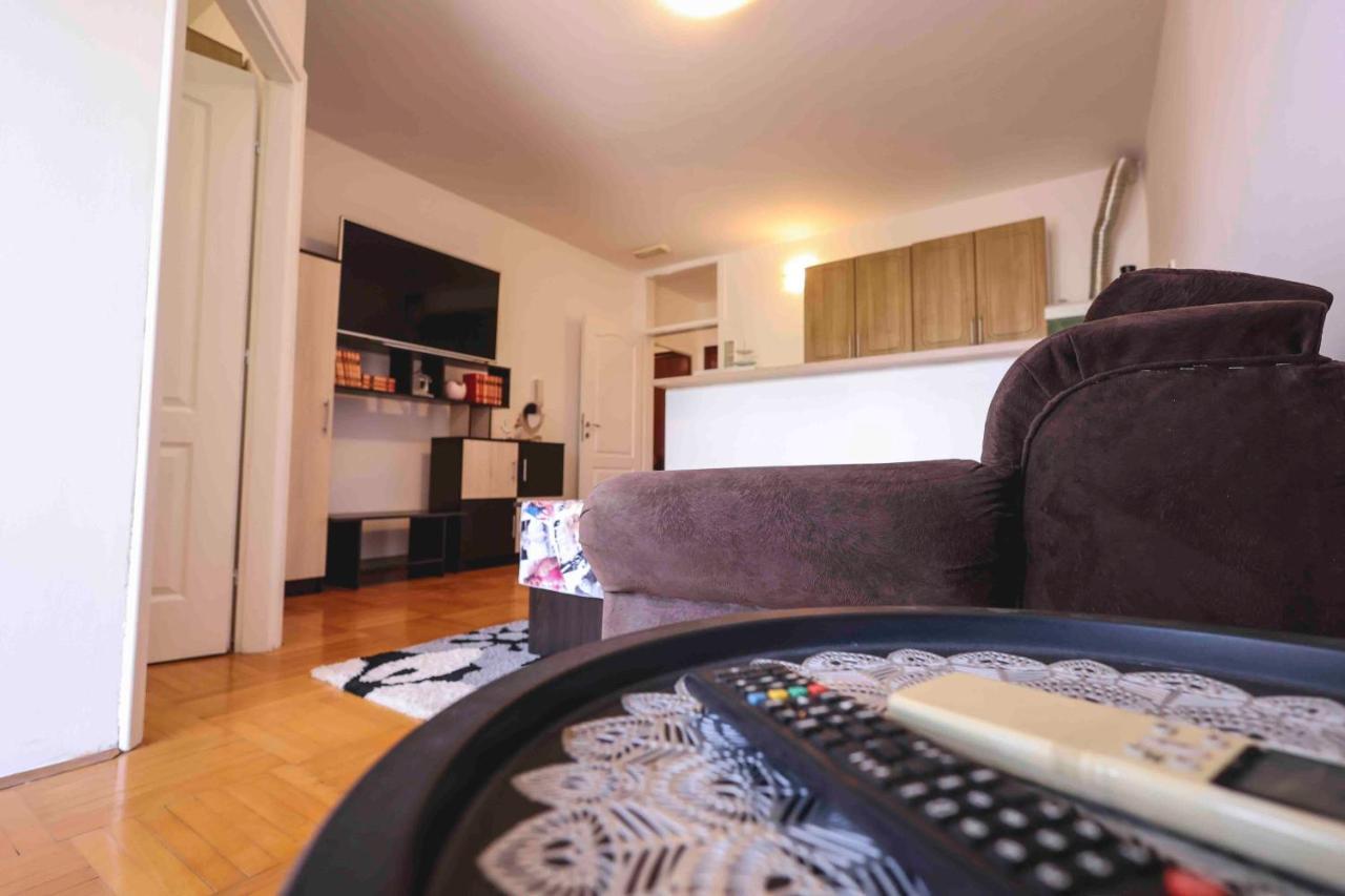 Lucasa Apartman Szabadka Kültér fotó