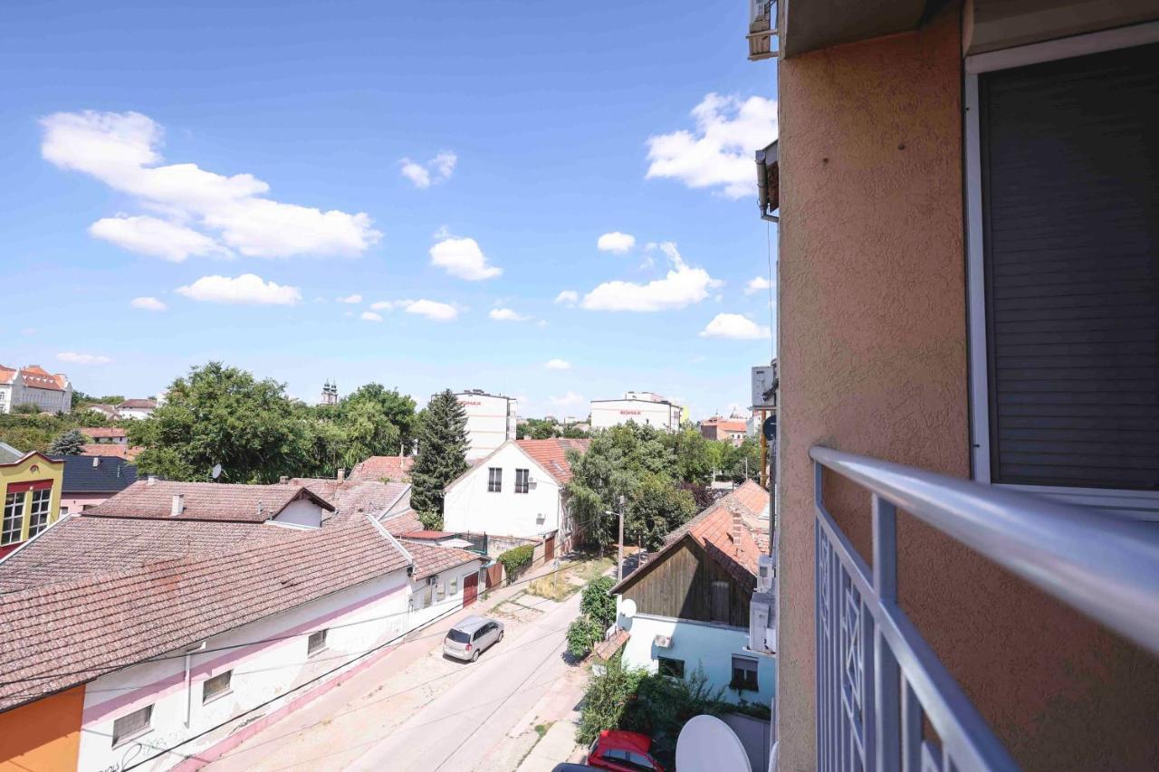 Lucasa Apartman Szabadka Kültér fotó