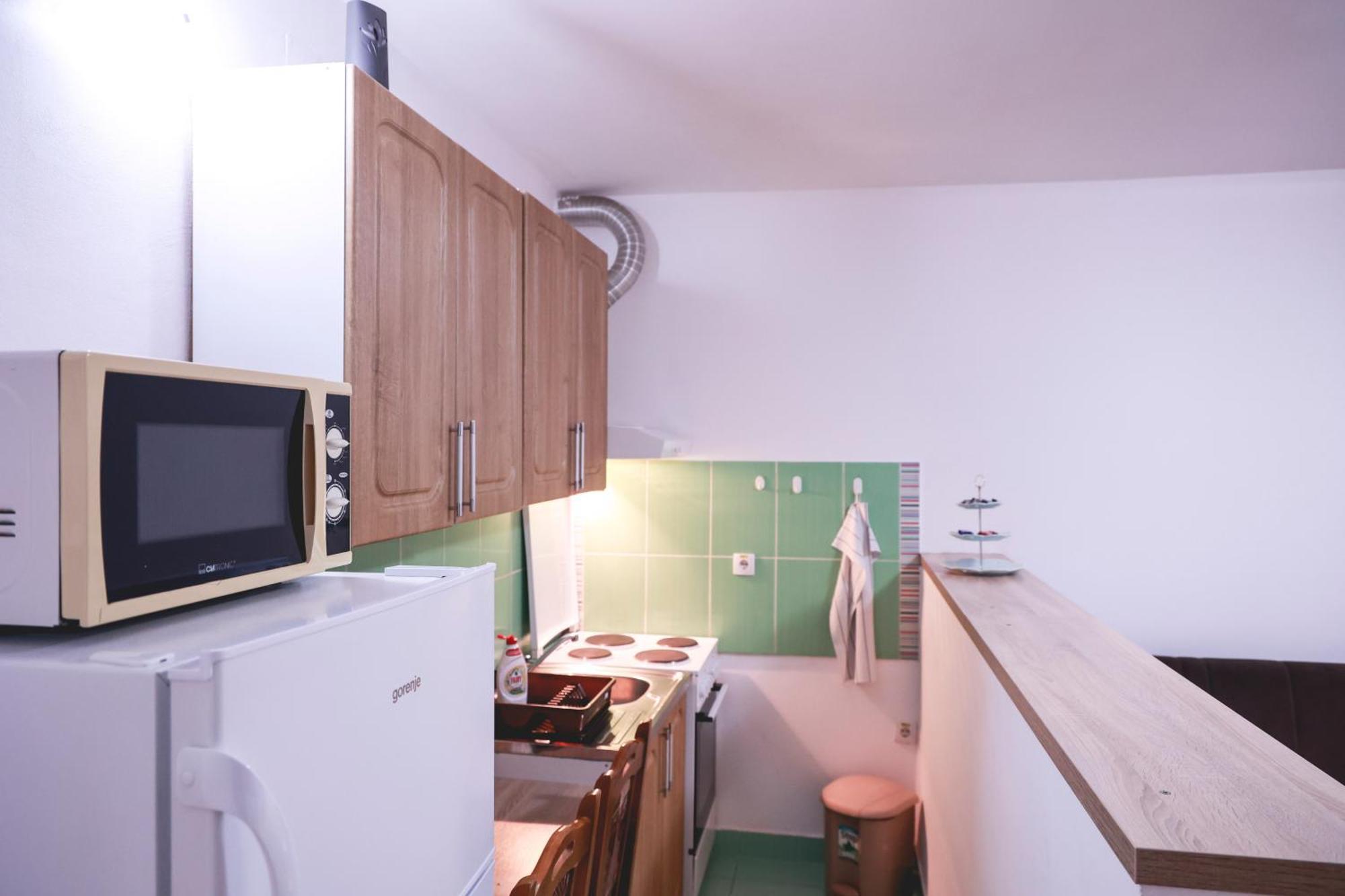 Lucasa Apartman Szabadka Kültér fotó