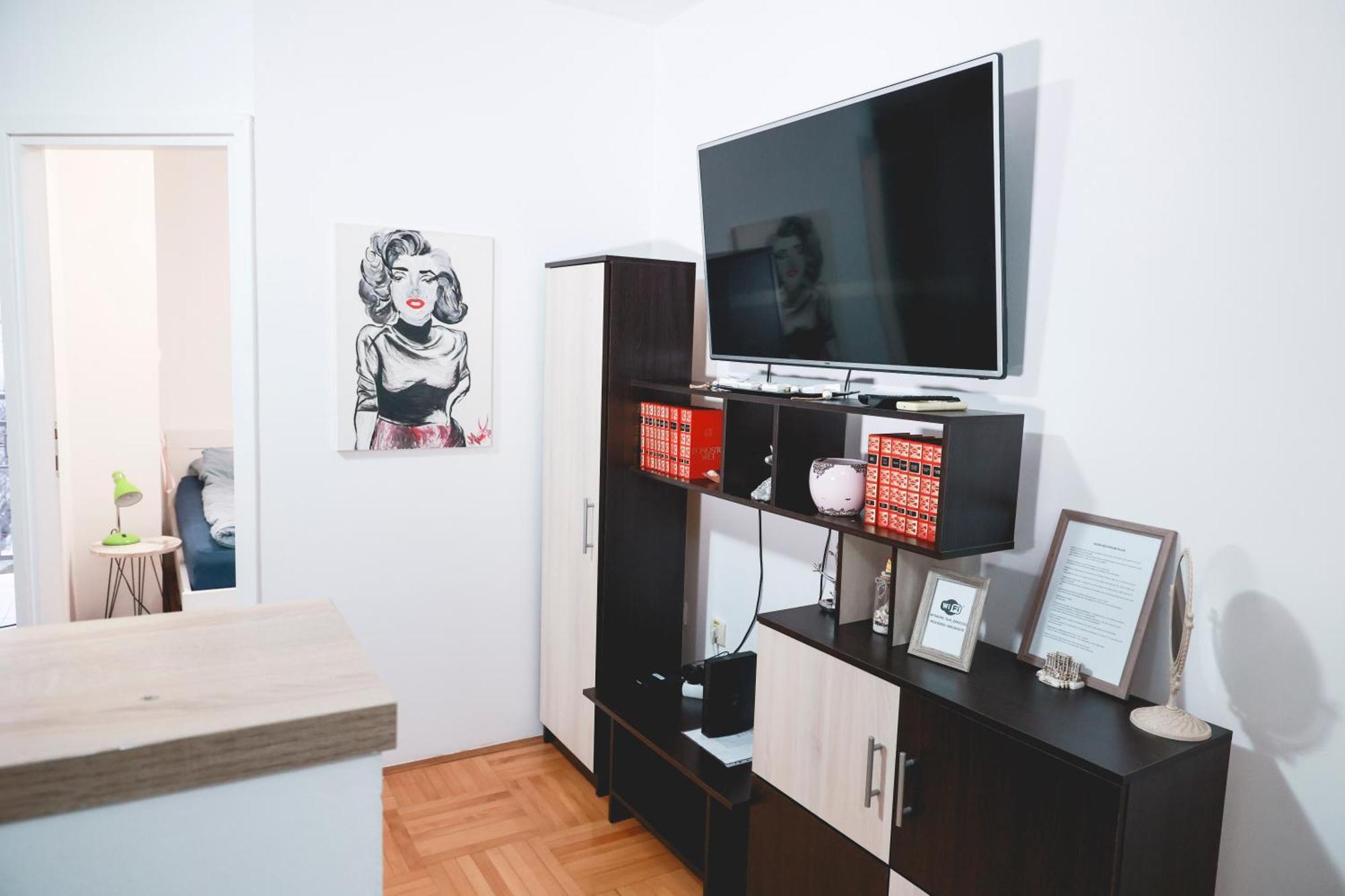 Lucasa Apartman Szabadka Kültér fotó