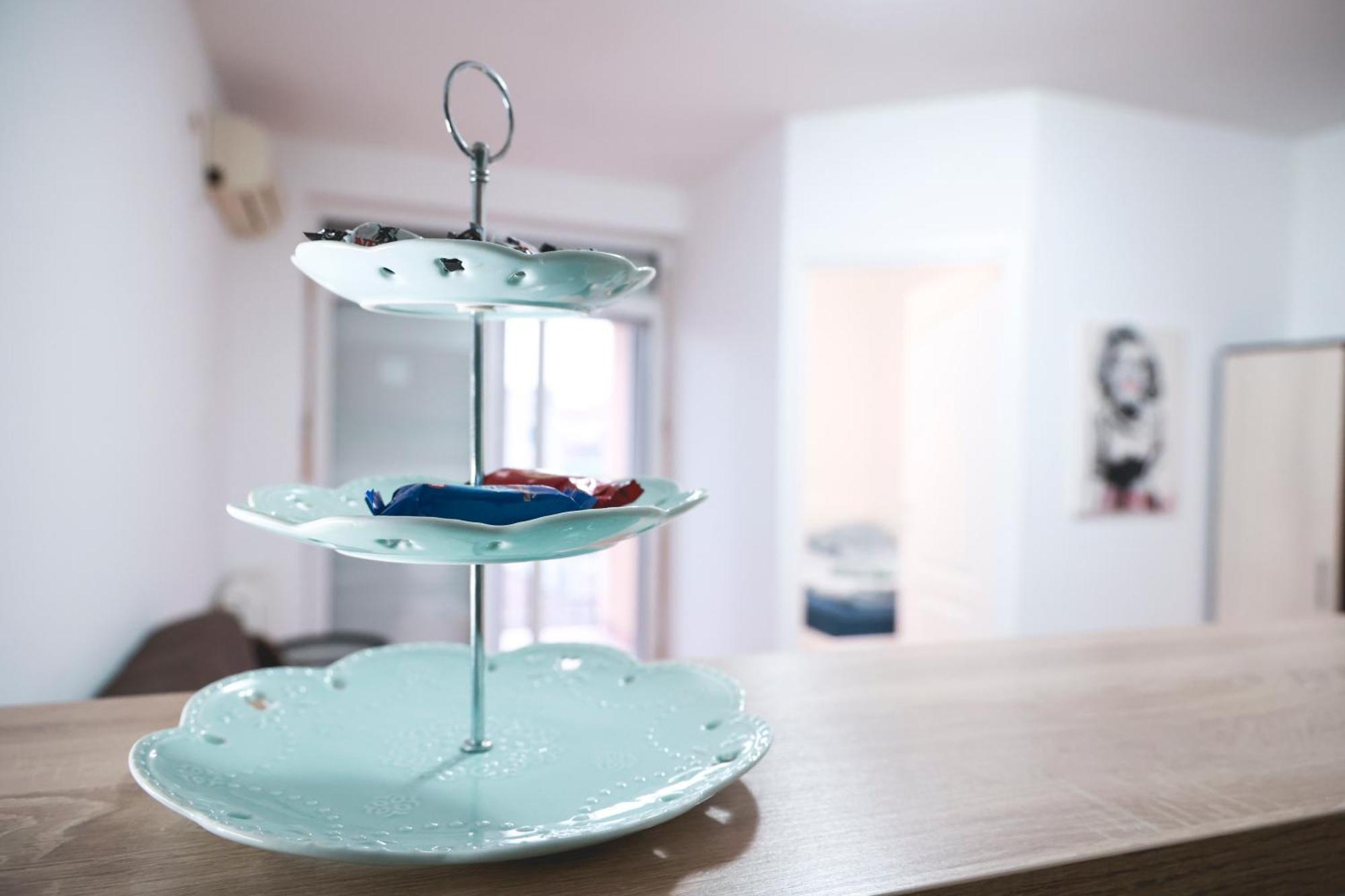 Lucasa Apartman Szabadka Kültér fotó