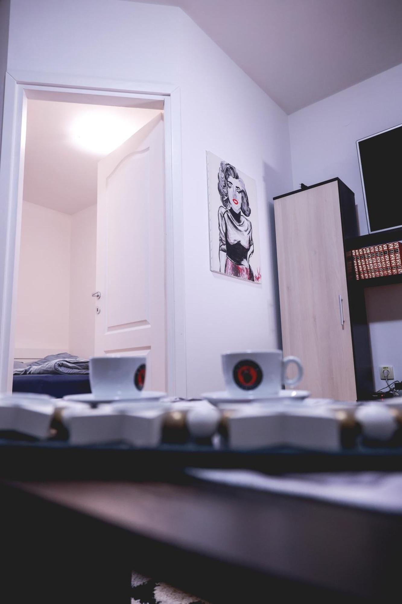Lucasa Apartman Szabadka Kültér fotó