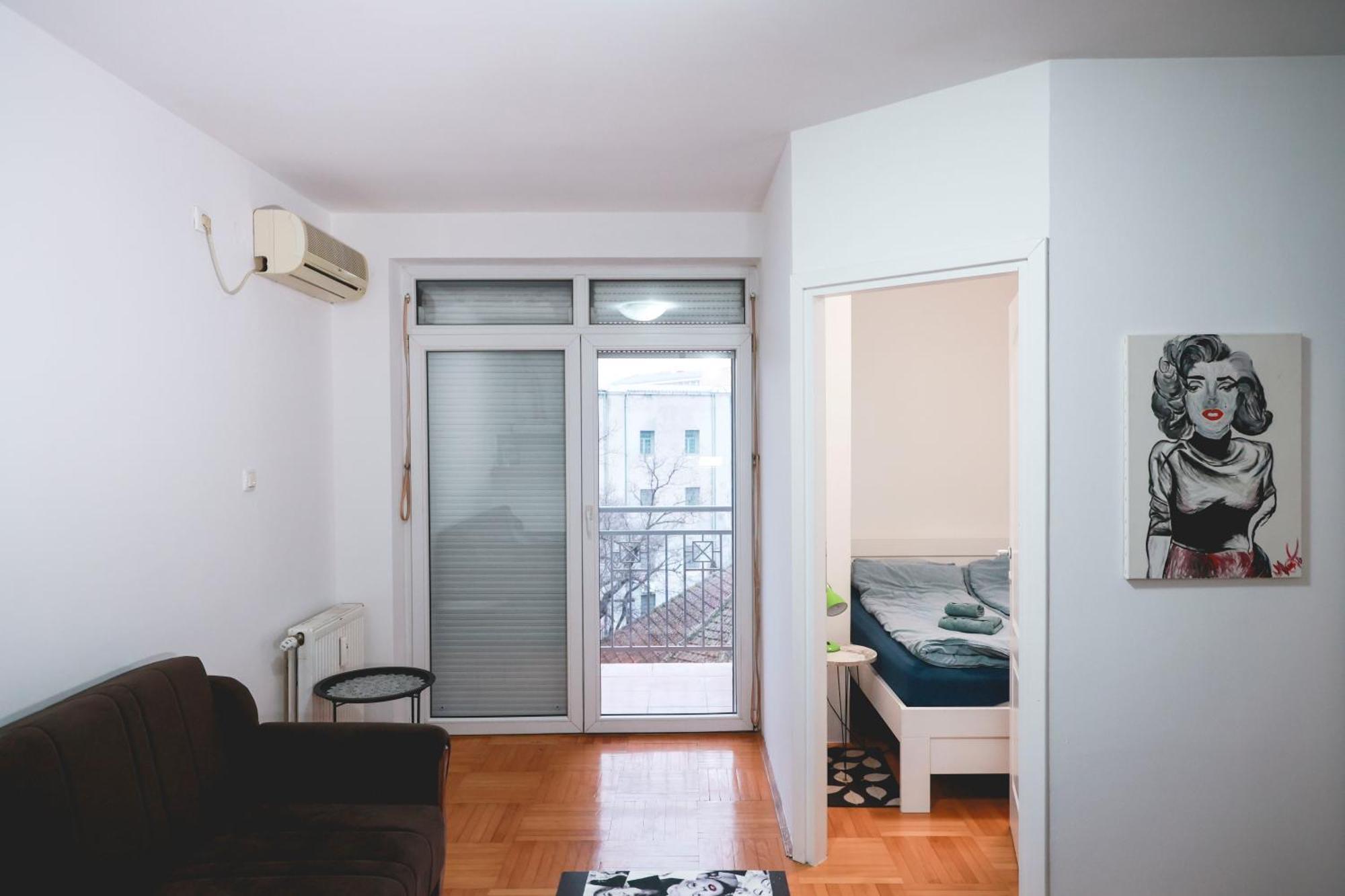 Lucasa Apartman Szabadka Kültér fotó