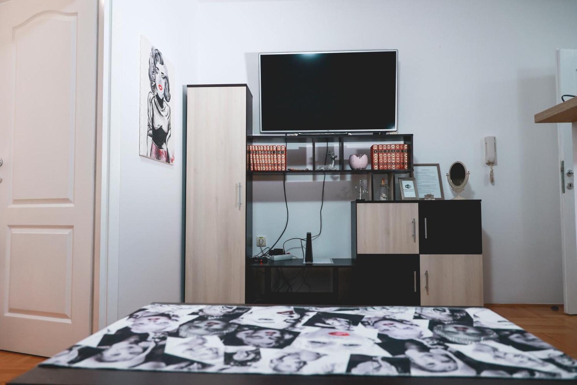 Lucasa Apartman Szabadka Kültér fotó
